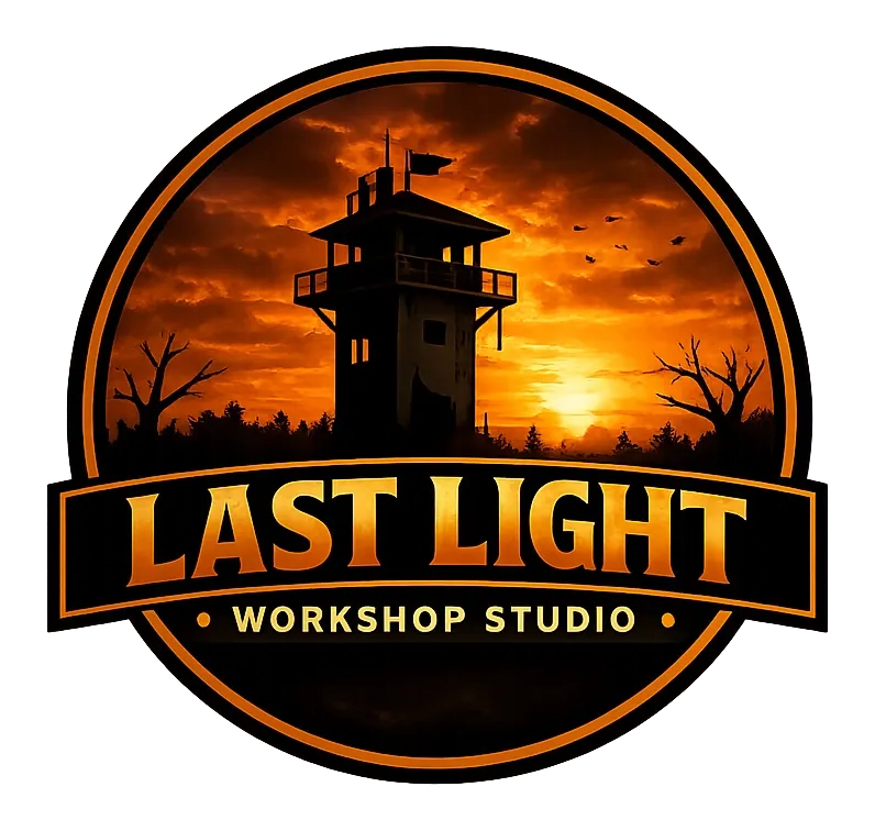 Last Light Workshop Studio logo